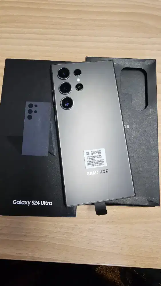 HP SAMSUNG S24 ULTRA ORIGINAL SAMSUNG