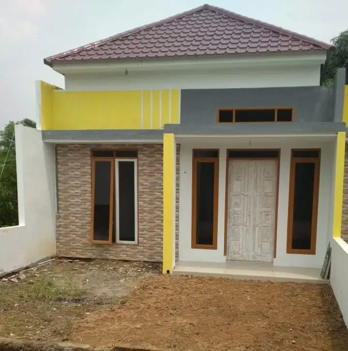 Rumah Dekat Ke Bandara Kualanamu, Rumah Syariah SHM Harga Terjangkau!