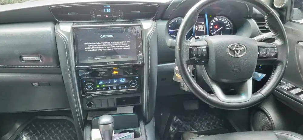 Toyota Fortuner 2021 Diesel