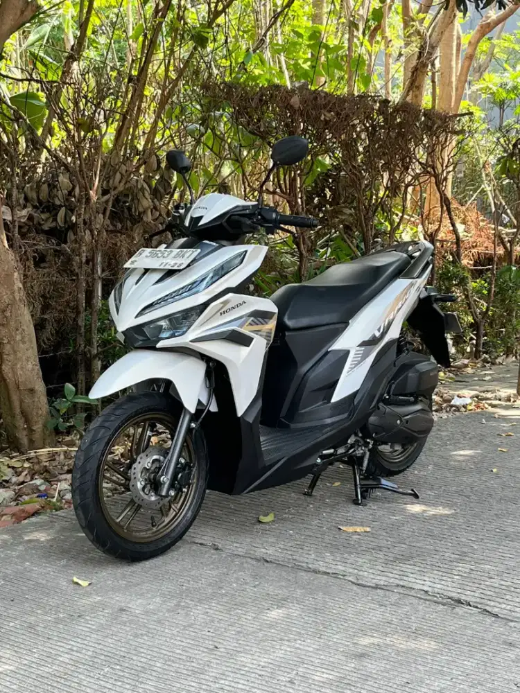 Honda New Vario 125 CBS ISS thn 2023 Siap Pakai