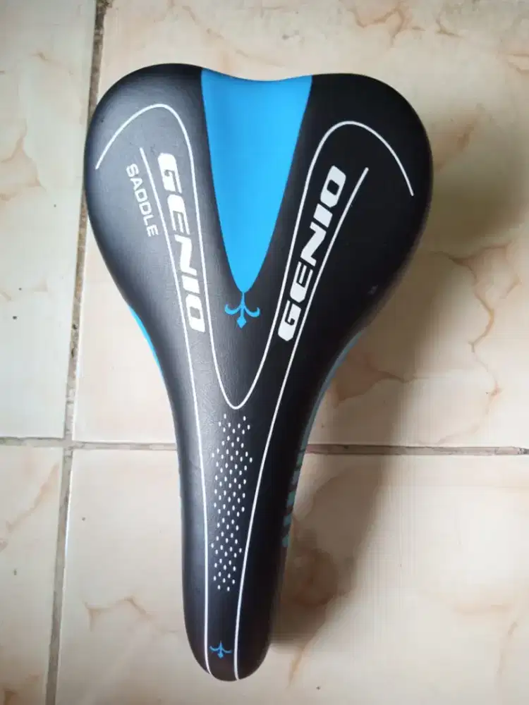 Saddle Sepeda Genio