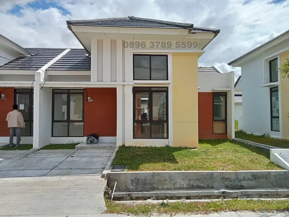 MURAH Perum CITRA MAJA RAYA - Lebak Banten