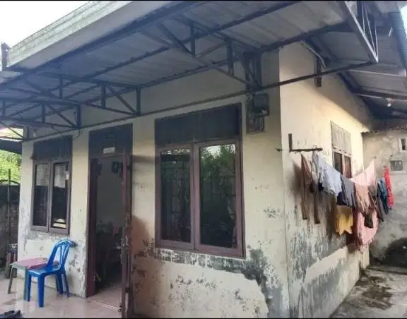 Dijual Tanah berhadiah rumah di lokasi strategis  Padang Bulan Selayan
