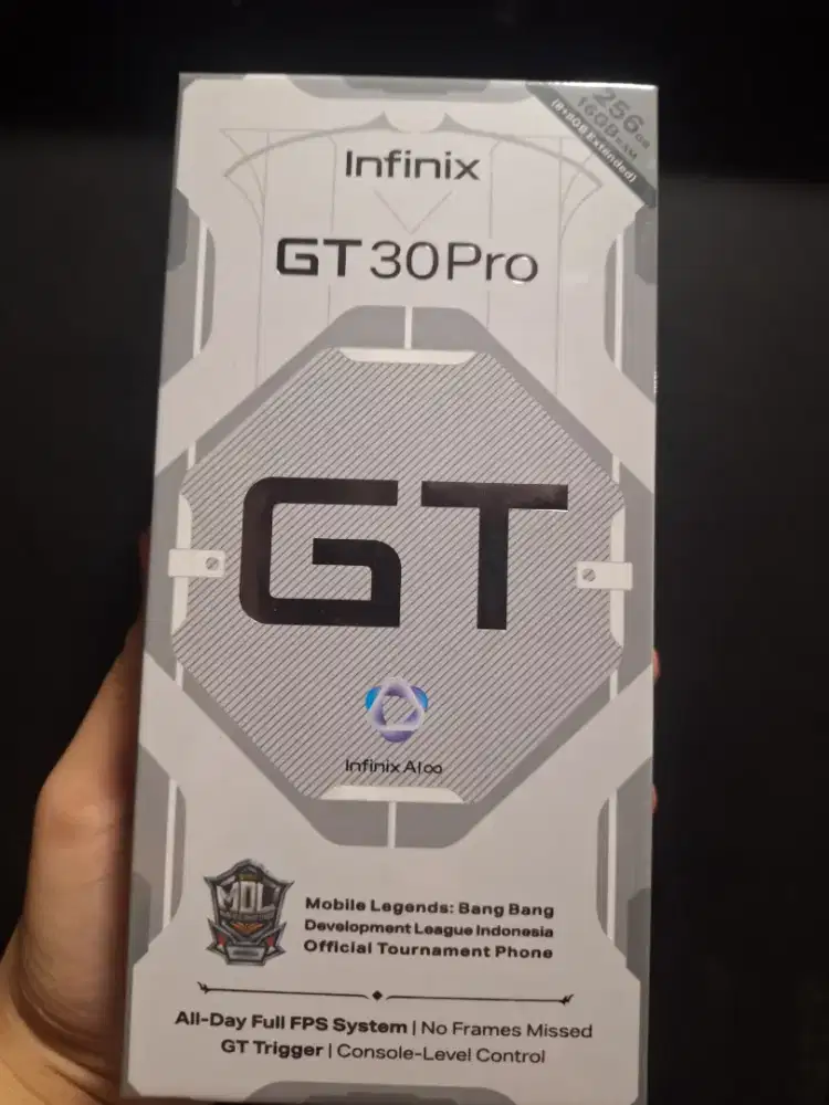 Infinix gt 30 pro