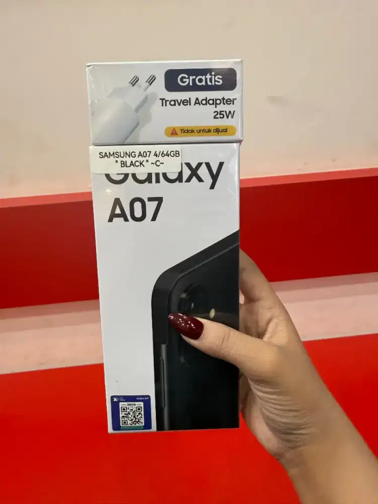SAMSUNG A07 4/64GB