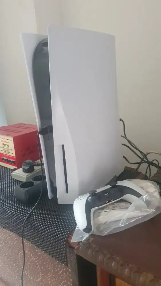 DIJUAL PS5 FAT DISK FIRST EDITION INDONESIA