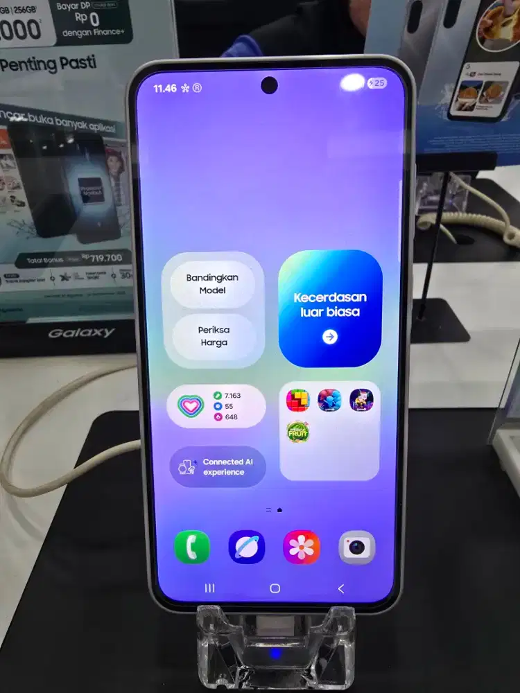 TERMURAH!! SAMSUNG A36 5G 8/256GB GARANSI RESMI 1 TAHUN!!