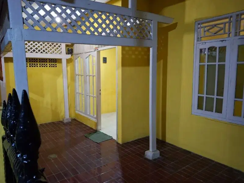 Dijual Rumah Siap Huni  Lokasi Strategis di Kunciran