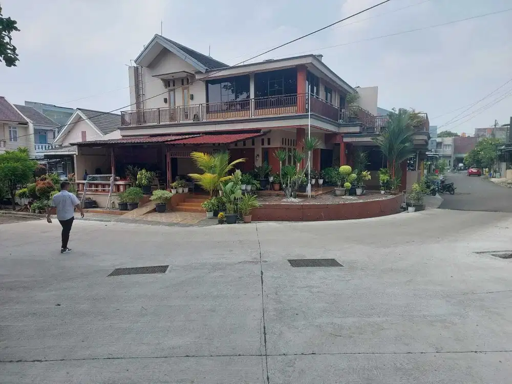 Dijual Murah Rumah Lelang di Perumahan Permata Arcadia