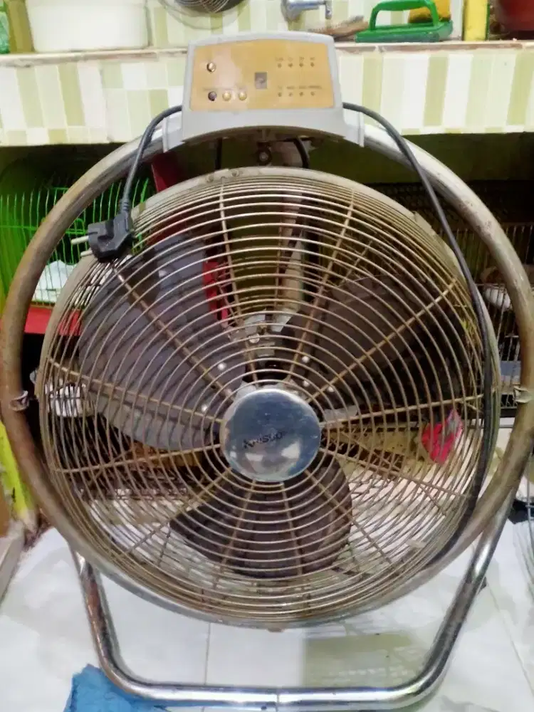 Kipas angin krisbow 20 inci