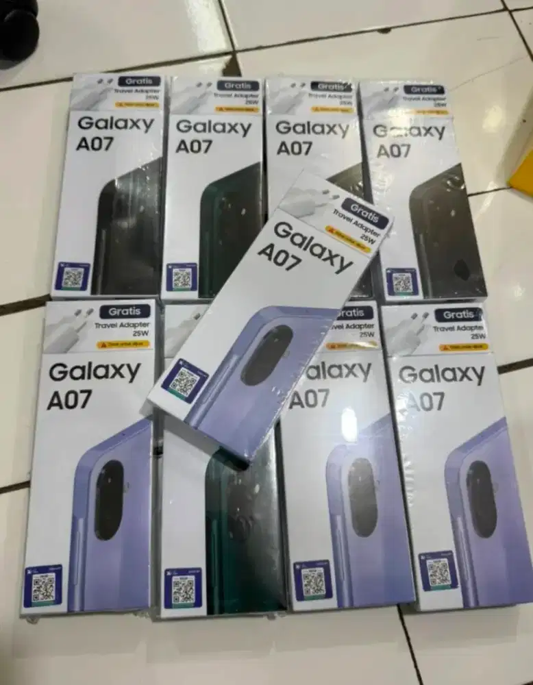Samsung A07 4/64