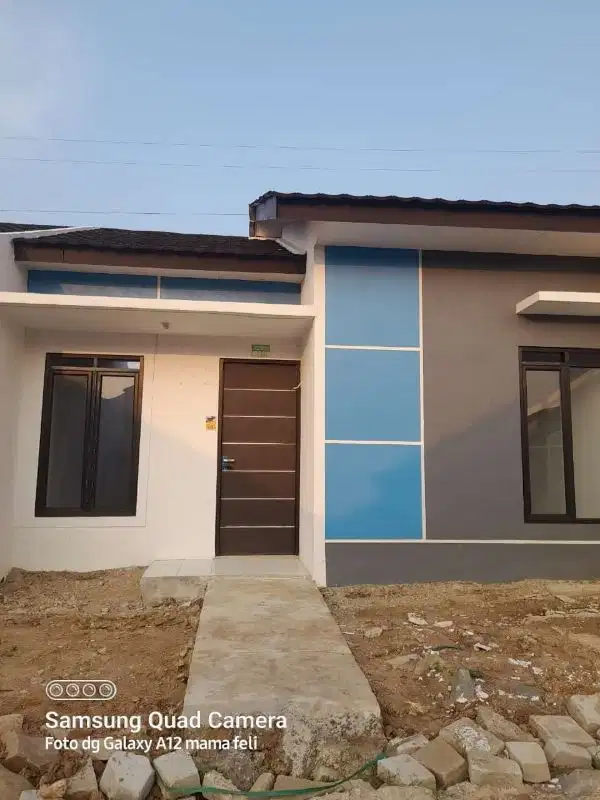 Dijual Rumah Teras Elok Bengle