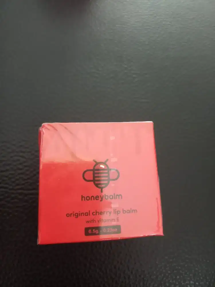 Honey Balm - Original Cherry Lip Balm