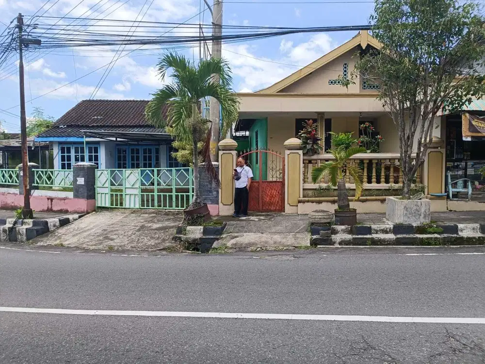 Aset BTN Solo Rumah Tinggal di Siswodipuran - Boyolali