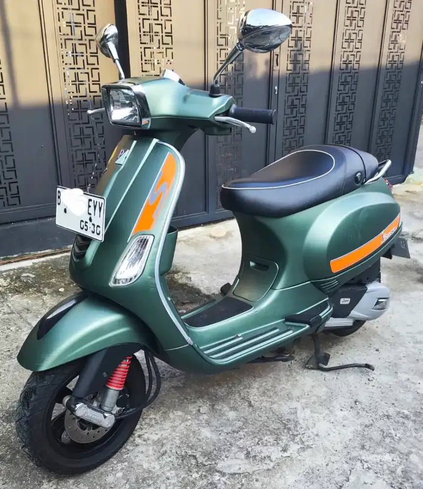 VESPA S 125 IGET 3CV 2020