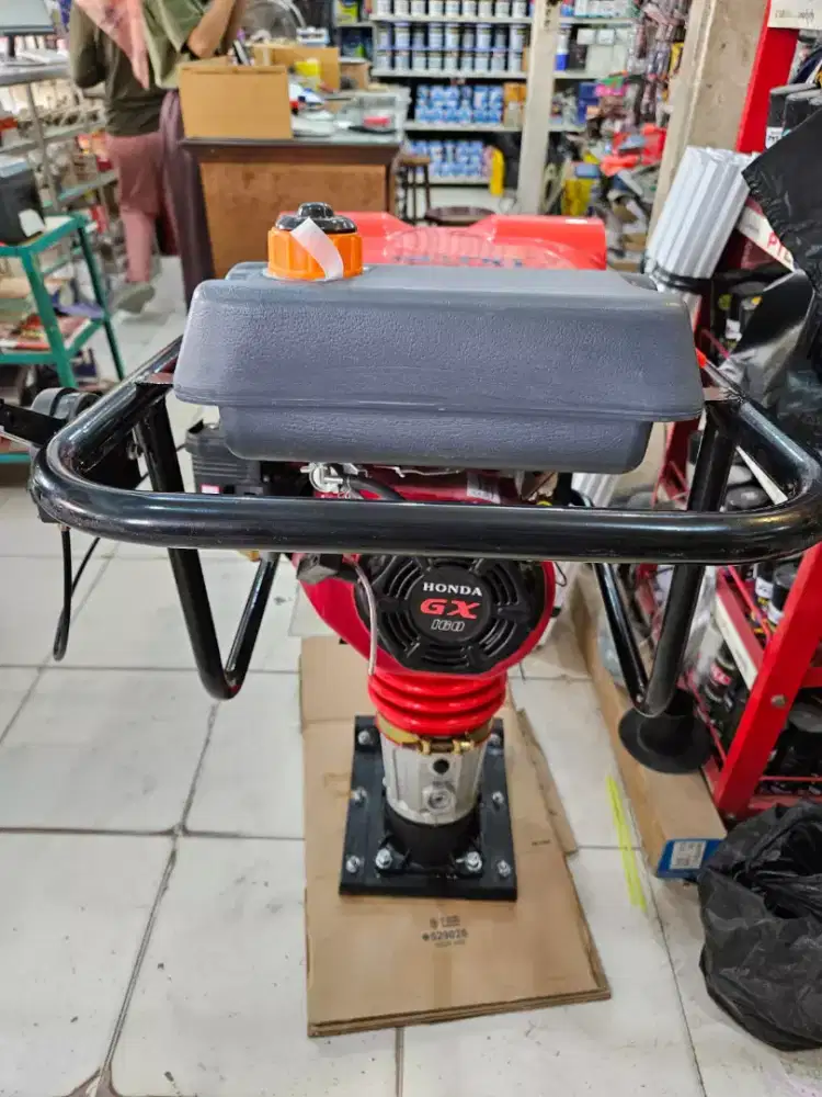 Mesin stamper type onda 125