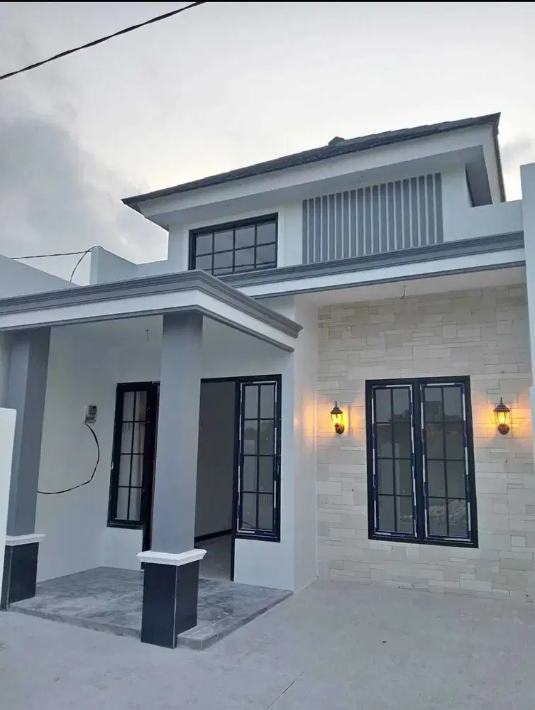 Dijual rumah murah gading fajar,gor Sidoarjo