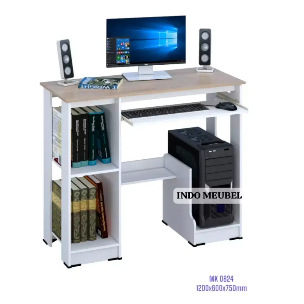 MEJA BELAJAR, MEJA KANTOR, MEJA KASIR, MEJA KOMPUTER DLL MODERN