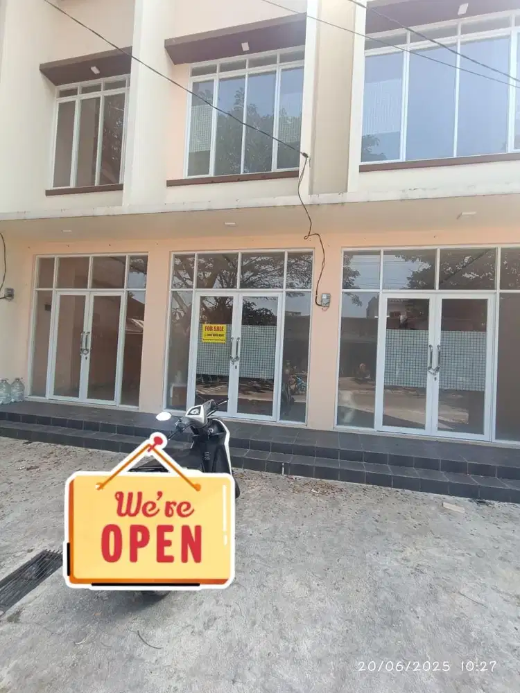 RUKO CITRA INDAH CITY