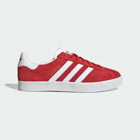 Adidas Gazelle Red
