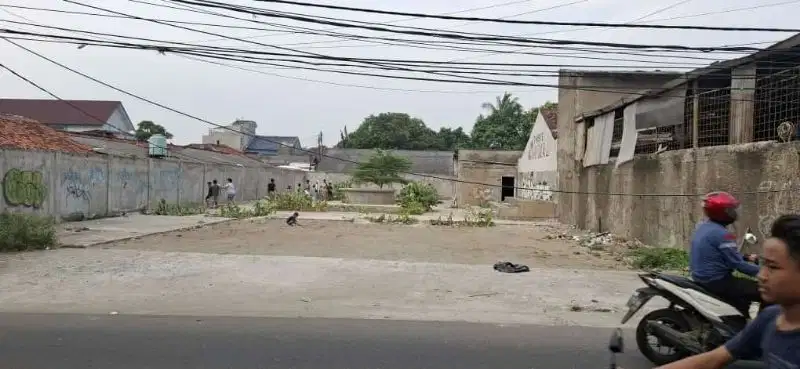 DISEWAKAN TANAH DATAR SIAP PAKAI DI CIPUTAT TANGSEL