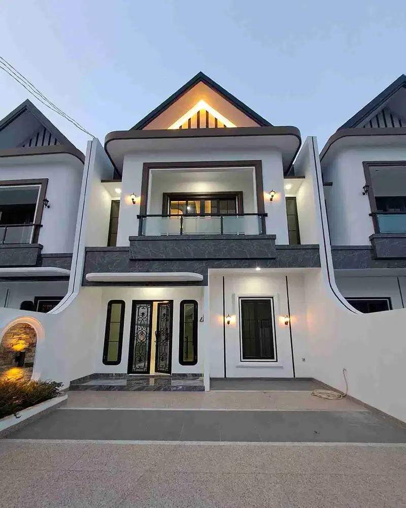 Di Jual Rumah Murah Dan Exclusive Di Jagakarsa  Raya Jakarta Selatan