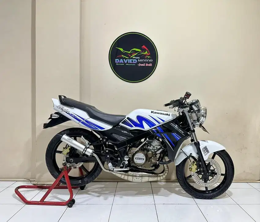 Ninja R convert SS 2013 pjk pnjng modif keren