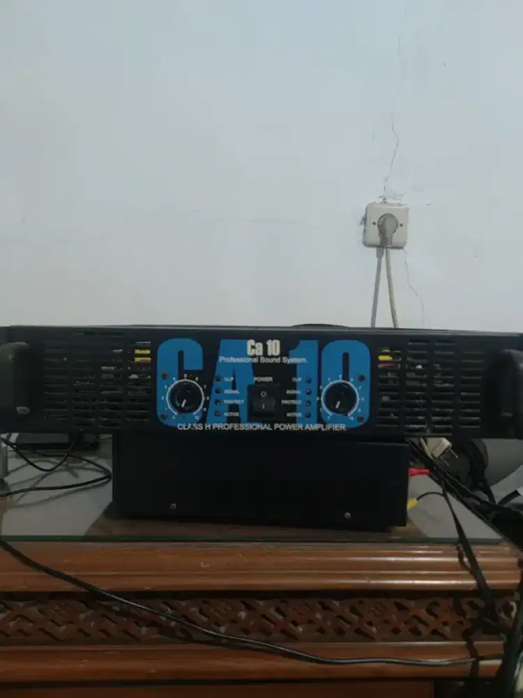 power ampli d4k5 30A