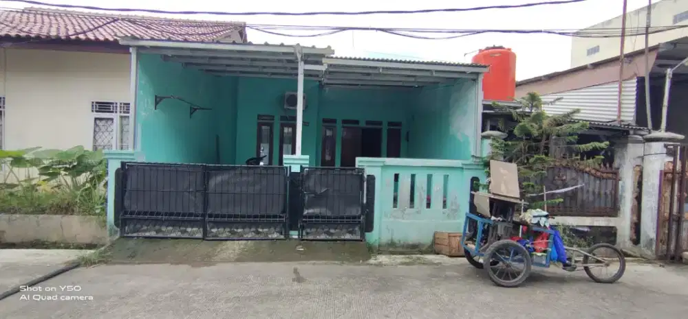 Bekasi Timur Regency Rumah Siap Huni Di Jual Cepat Bisa KPR