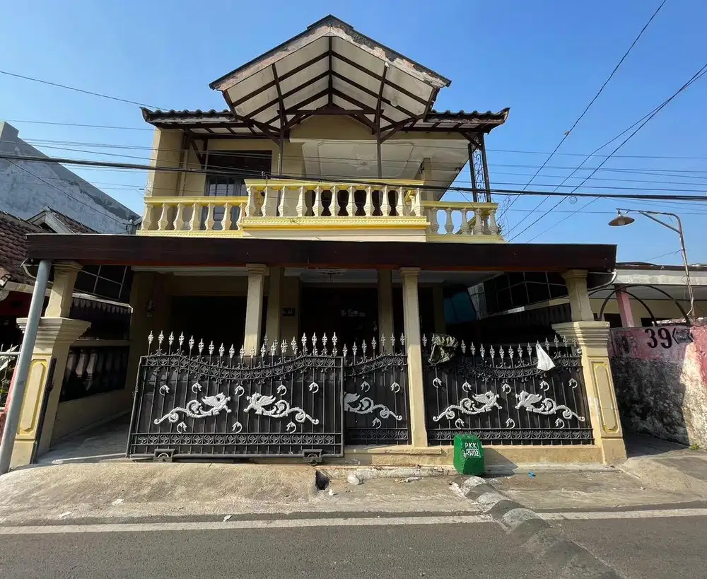 Kost Mahasiswa Putra dekat dengan kampus ternama