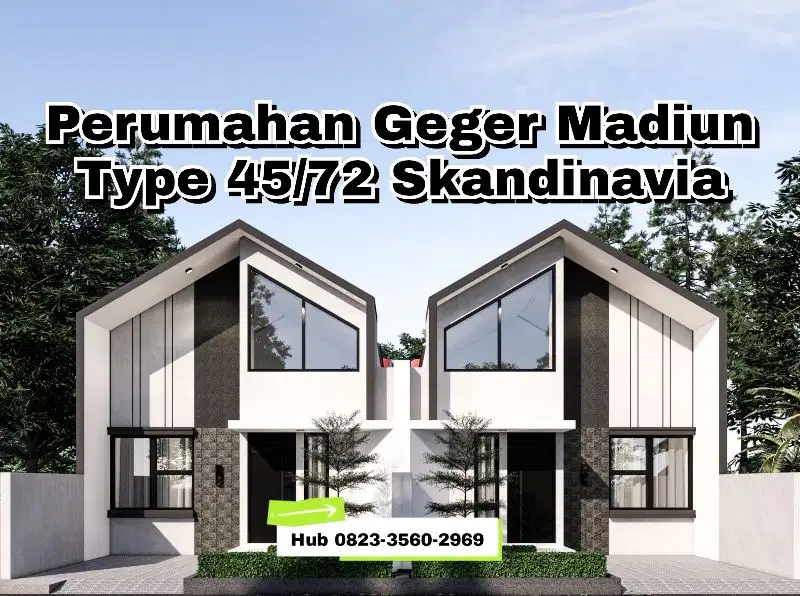 Rumah Geger madiun