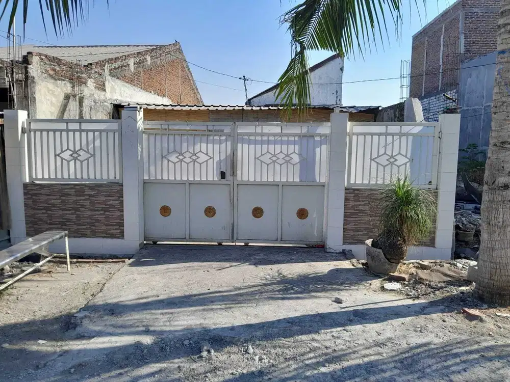 LELANG RUMAH KANDANGAN GUNUNG TANGSI SURABAYA BARAT