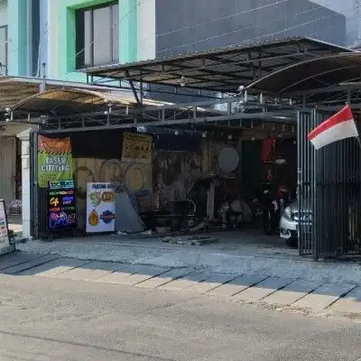 Rumah Usaha KUTISARI TENGGILIS SURABAYA