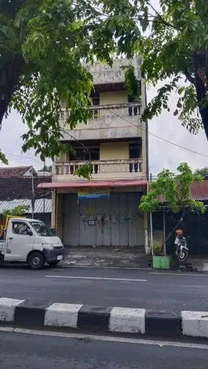 Jual cepat Ruko 3 Lantai yogyakarta