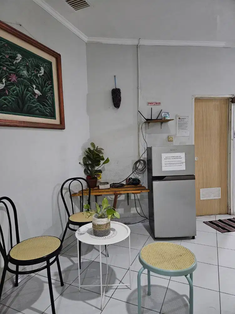 Kamar Kost u/ Karyawan/i, Lokasi Klp Gading, Nyaman,Aman & Bersih