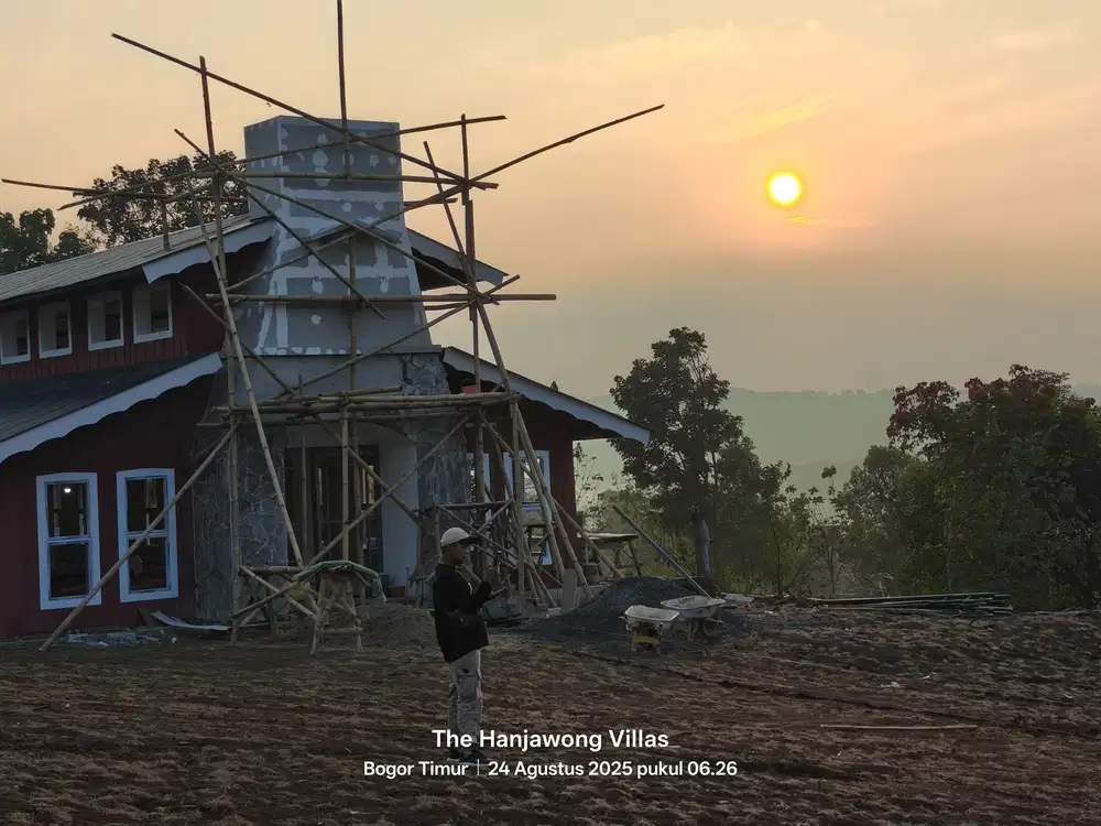 Tanah di Jual di Bogor