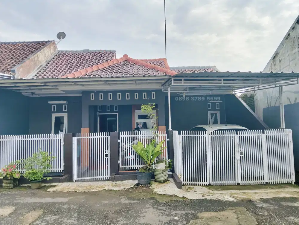 MURAH Perum TAMAN JATI INDAH di Imbanagara Ciamis