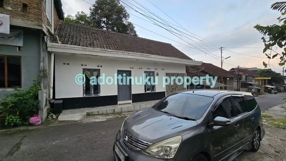 Rumah di kota magelang, dekat artos mall