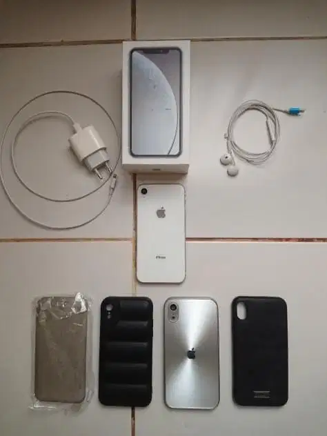 Iphone XR 256 Fullset