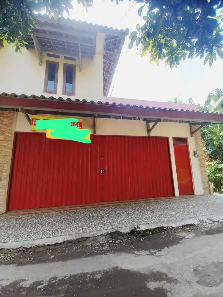 Ruko Megu Plered Cirebon