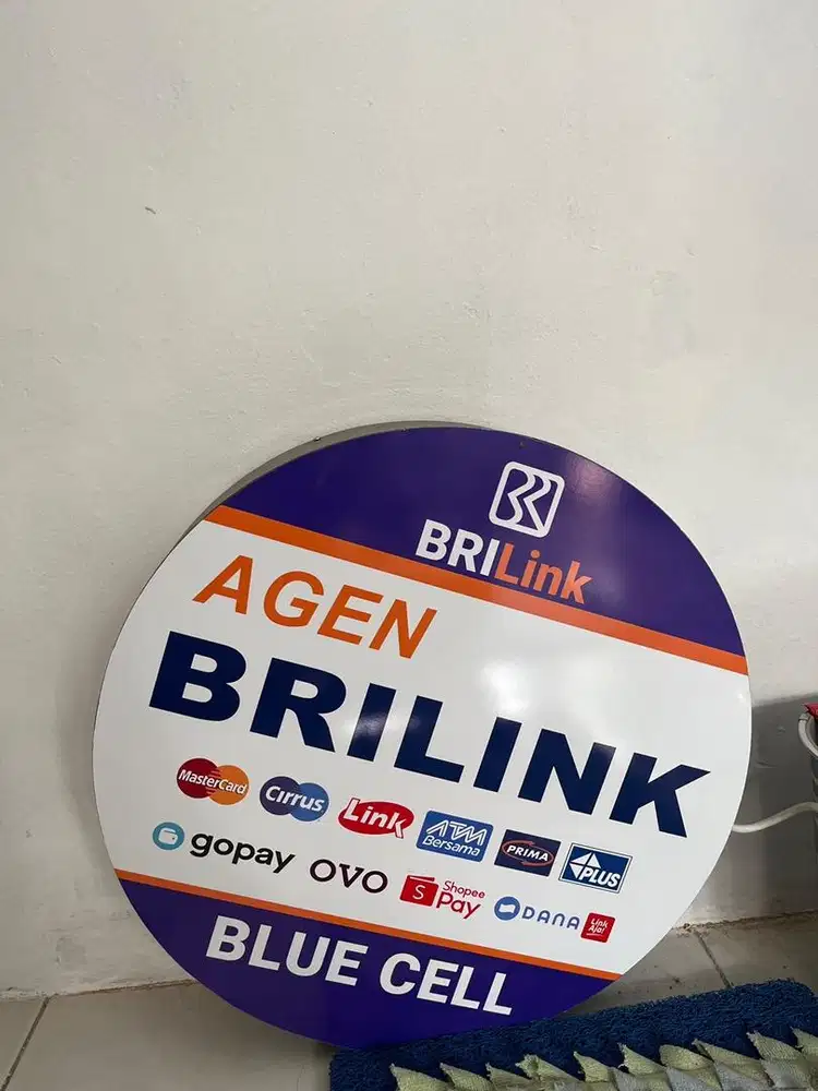 Neon box agen brilink