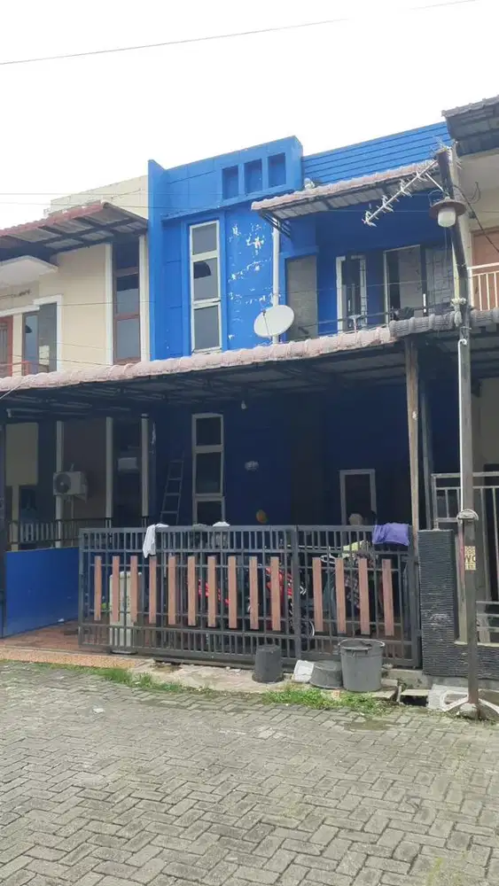 disewa rumah dgreen townhouse