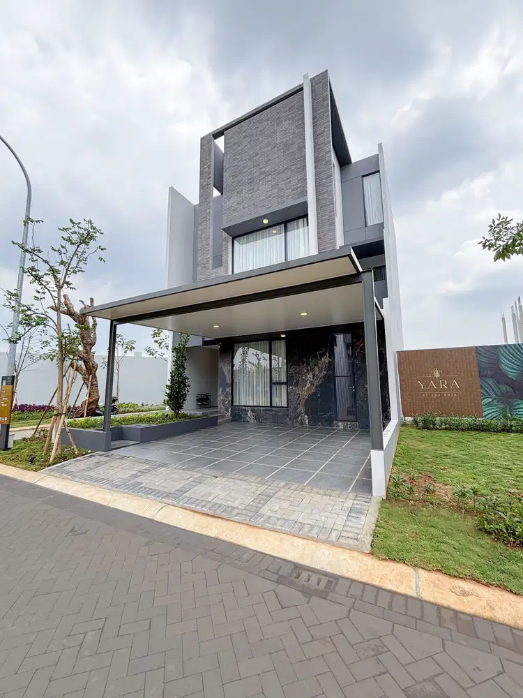 Cluster YARA at The Kaia-Hunian Mewah di Grand Wisata Bekasi-DP 0%