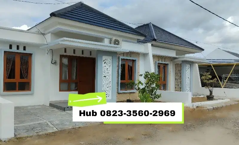 Perumahan Dolopo madiun