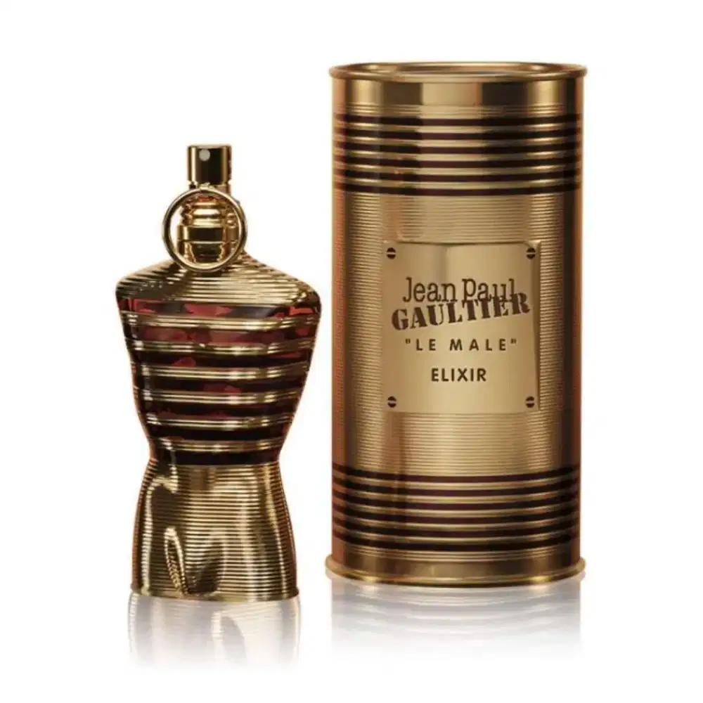 Parfum Jean Paul Gautier Elixir Parfum