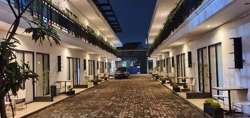 Dijual Hotel / Kost eksklusif di Cibubur