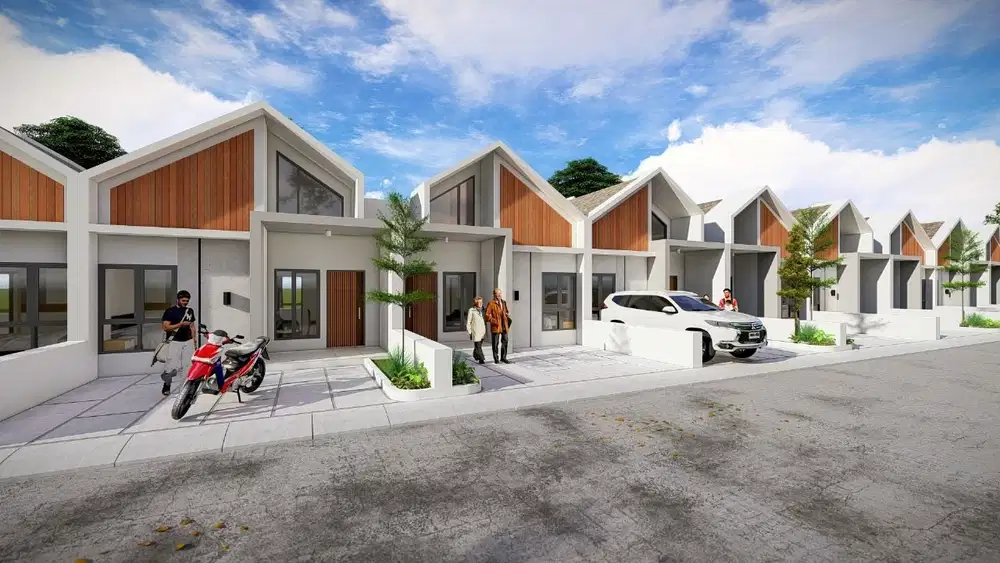 Type Scandinavian Thara Res lokasi strategis Kedungwuni Pekalongan