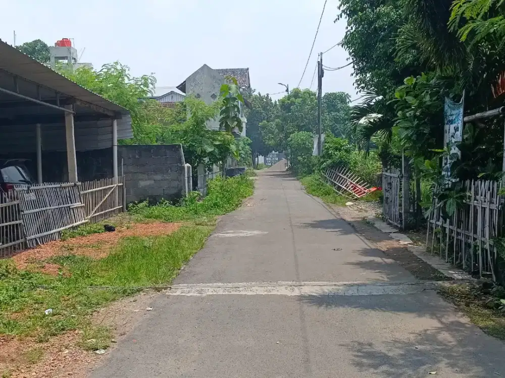 Tanah Strategis barat Tugu Jogja dekat ke Malioboro