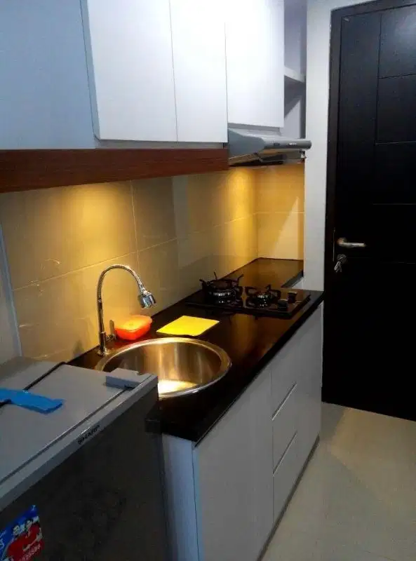 Jual Apartemen Grand Dhika City Bekasi Timur, Full Furnished