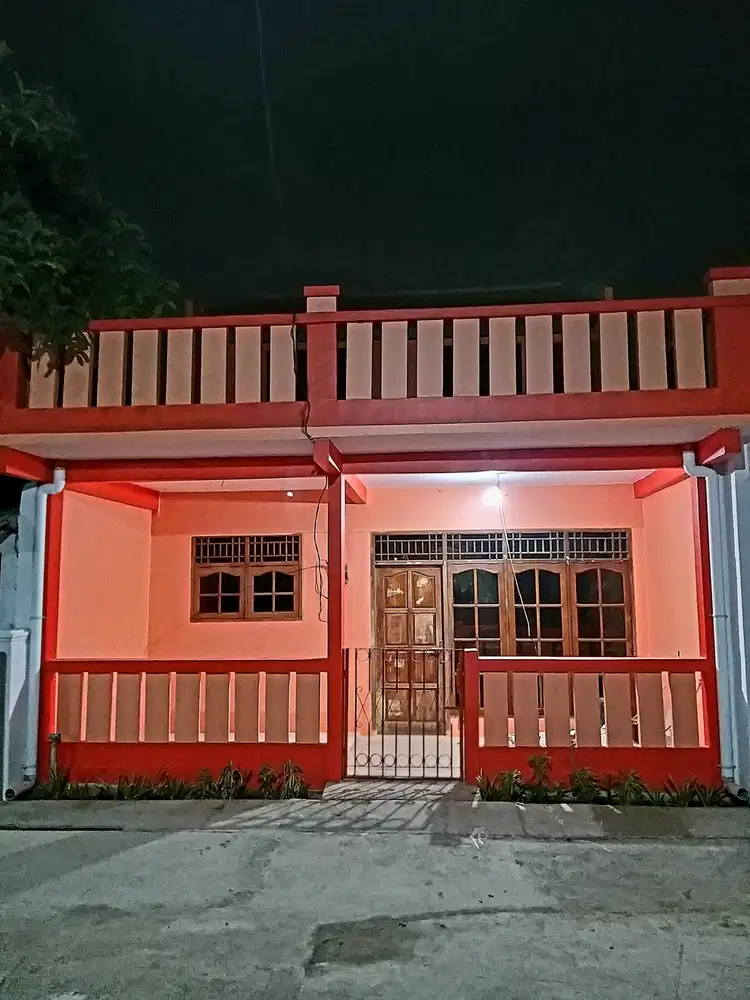 Di Jual Cepat Rumah Murah Baru Renof di B.J.I Bekasi Timur